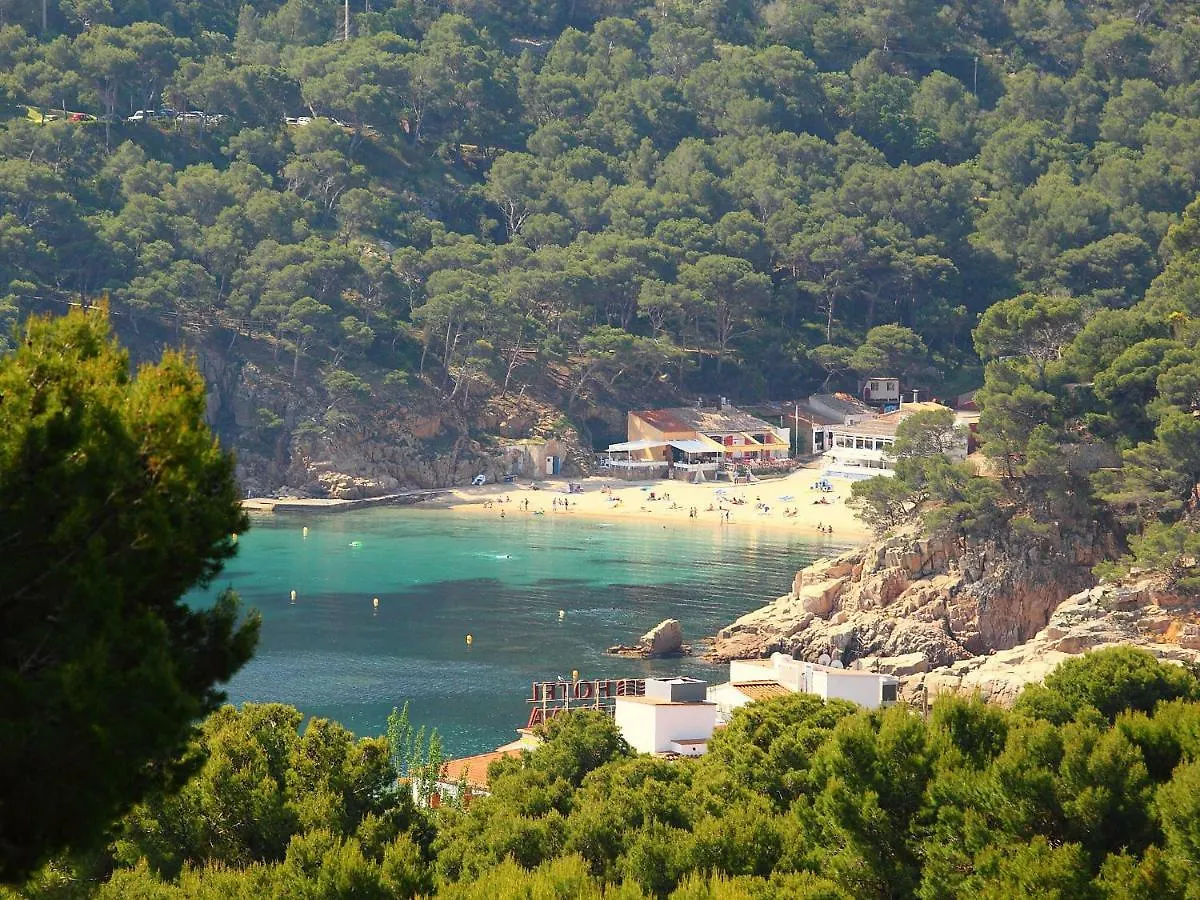 Holiday Home Illa Blanca Begur 0*,  Spain