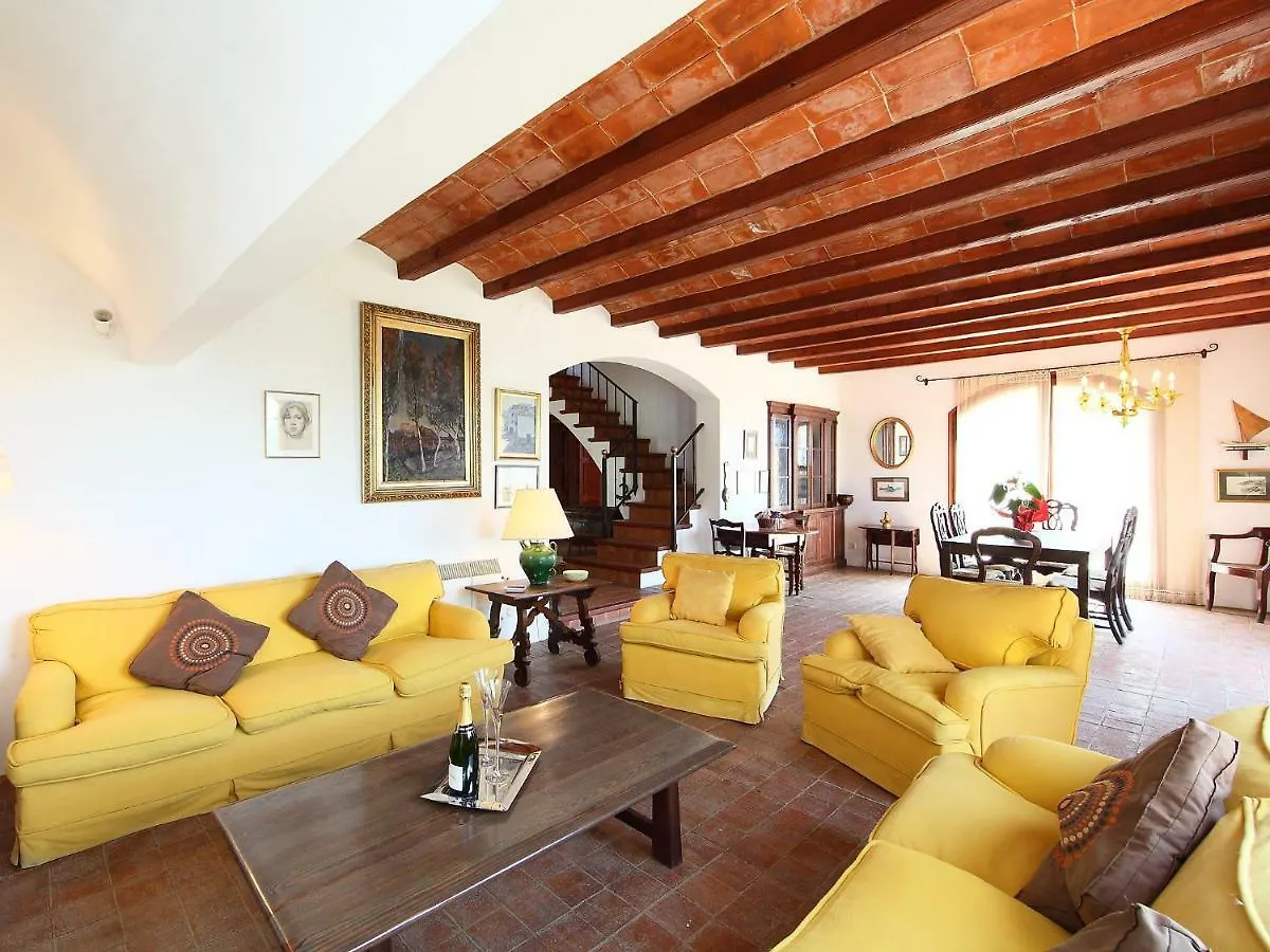Holiday Home Illa Blanca Begur