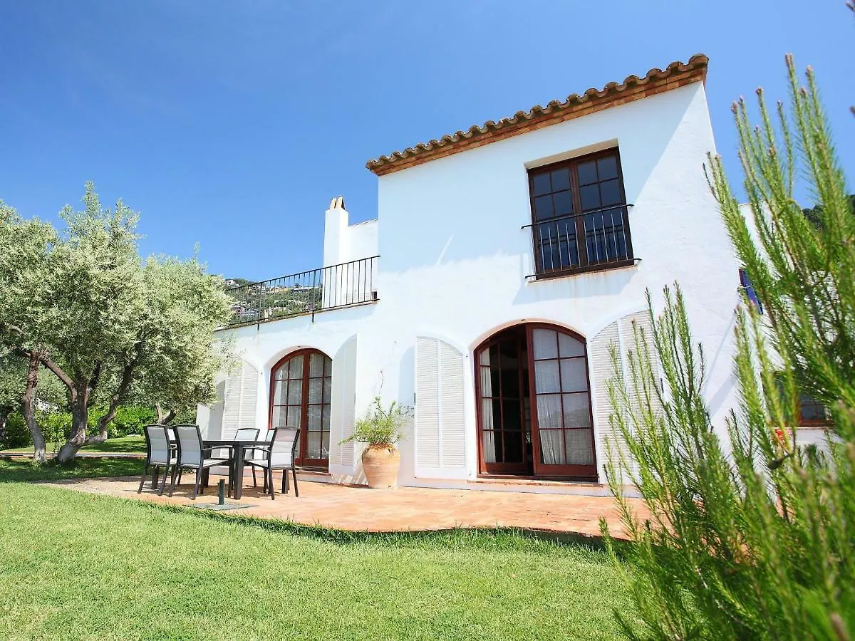 Holiday Home Illa Blanca Begur Spain